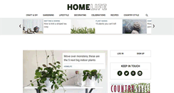 Desktop Screenshot of homelife.com.au